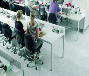 潔福片材地板美寶琳技匠EL5